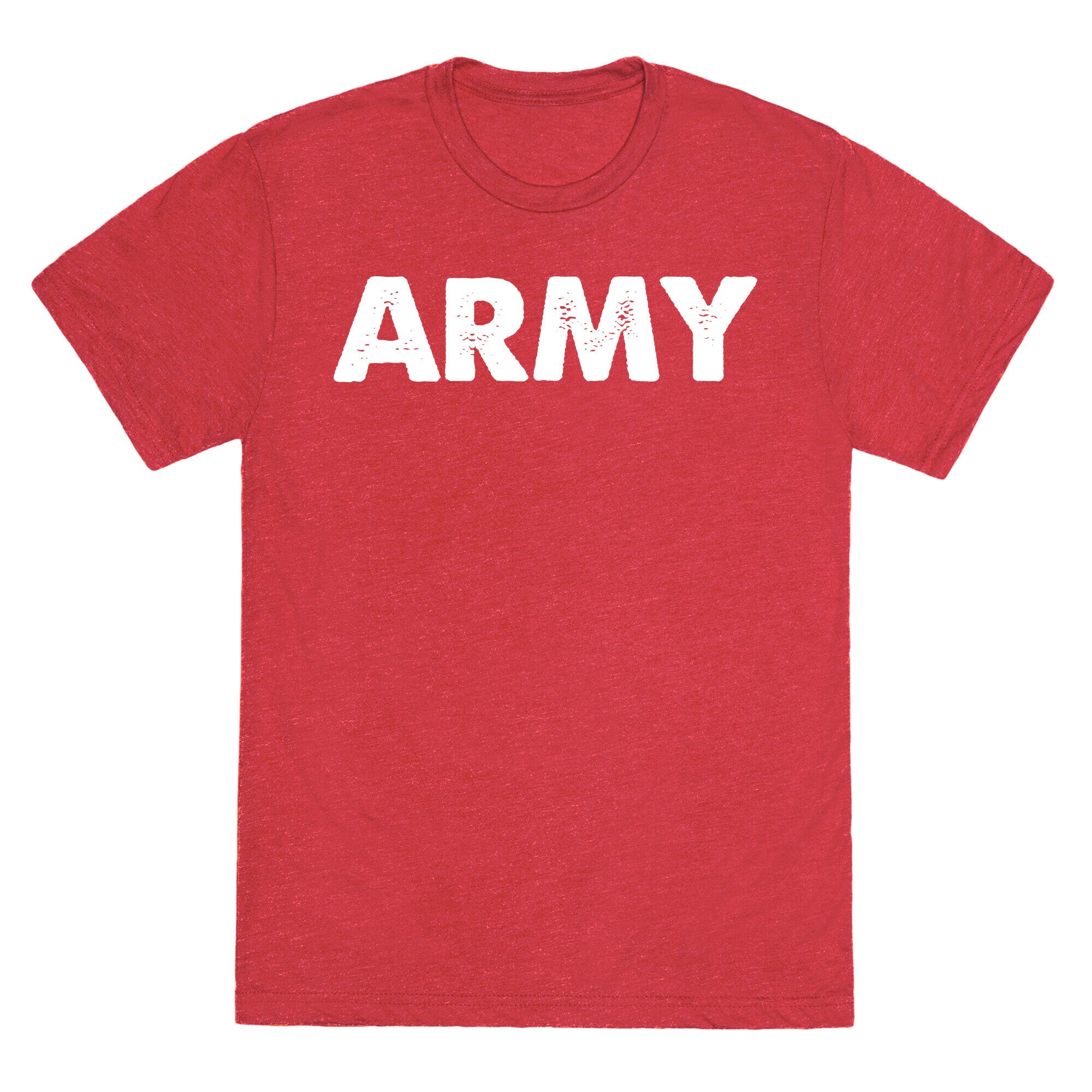 Rep the Army Unisex Triblend Tee